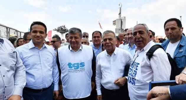 1 Mayıs hatırası