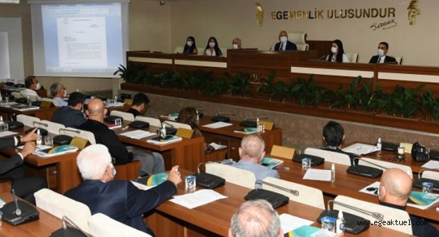 110 hektarlık alan model oluşturacak