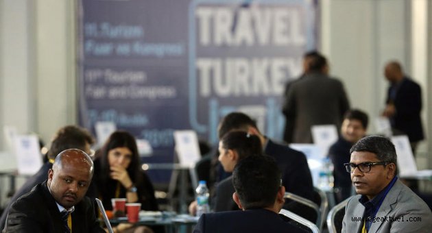 12. Travel Turkey İzmir 2019 turizmine katkı sağlayacak