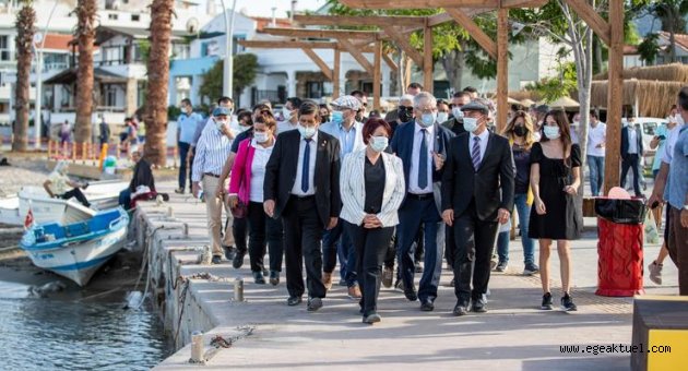 “121 milyon liralık yatırımla tüm altyapı sorunlarını çözüyoruz”