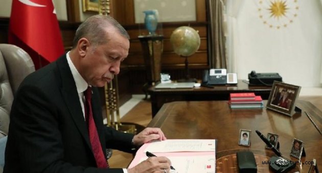 13 ülkeye yeni büyükelçi atandı