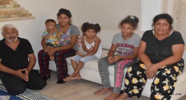 2 aylık park dramından sonra yeni hayat!