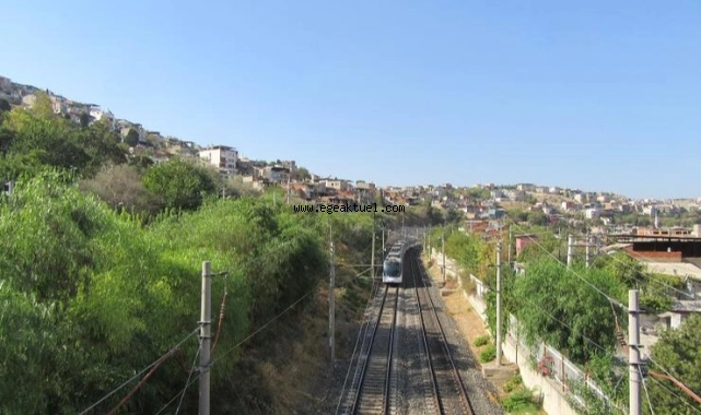 İZBAN'a yeni istasyon geliyor