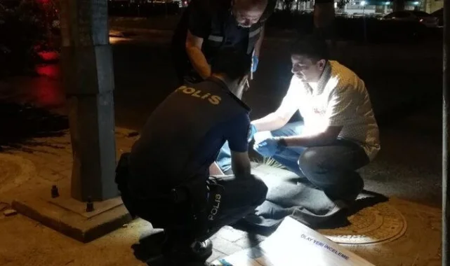 İzmir polisi dedektif gibi iz sürdü! Yayaya çarpıp ölümüne neden olan sürücü yakalandı
