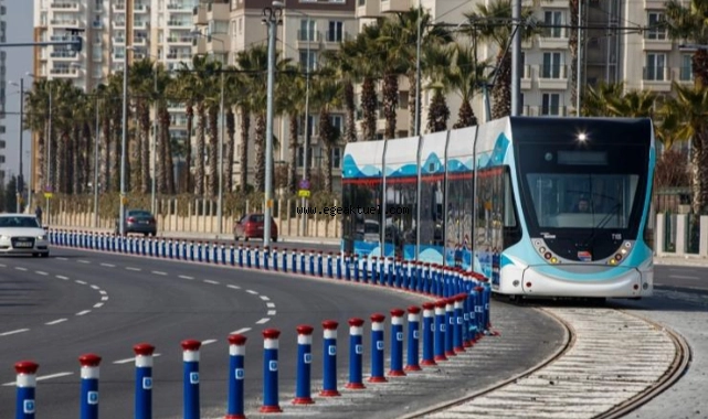 İzmir toplu ulaşıma dönüyor