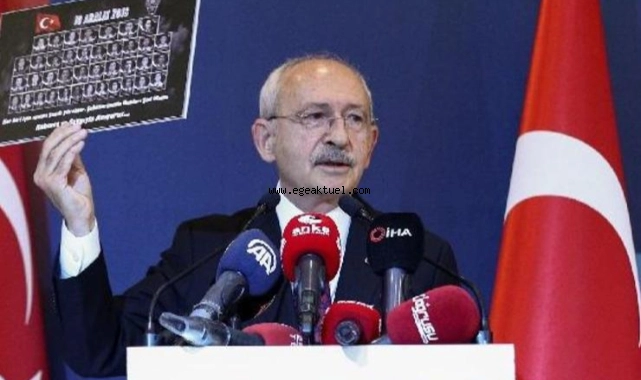 Kılıçdaroğlu'ndan 'liyakat' vurgusu