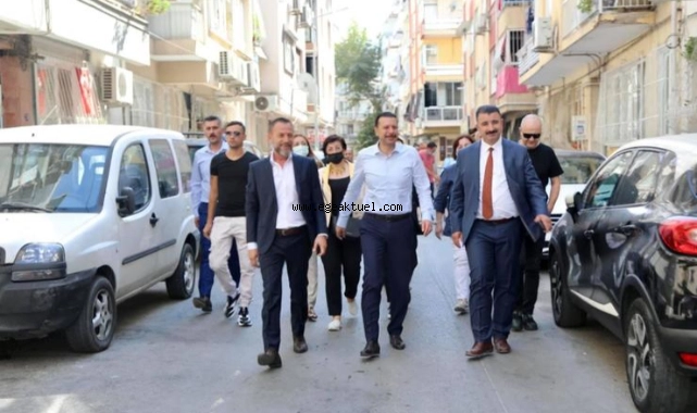 Konak'a 16 yeni okul müjdesi 