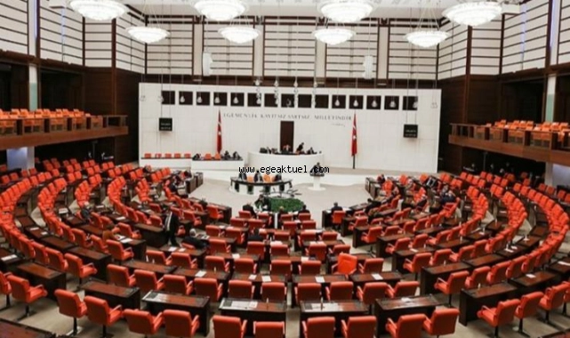 Meclis'in ilk işi Paris Anlaşması