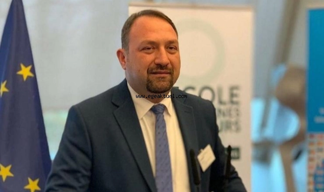 Avrupa Diploması Ödülü Çiğli’de