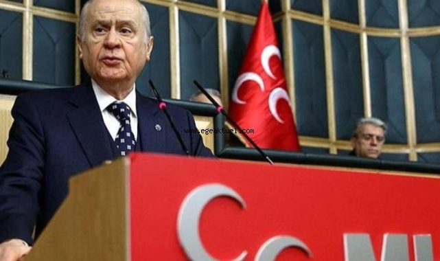 Bahçeli'den 'erken seçim' açıklaması