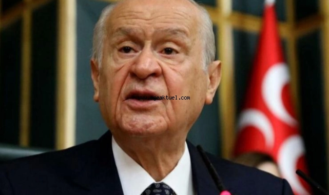 Bahçeli’den İmamoğlu açıklaması