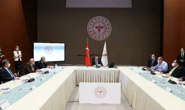 Bilim Kurulu toplanıyor