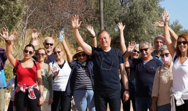 Çeşme doğa ve tarih turizmi ile öne çıkıyor!