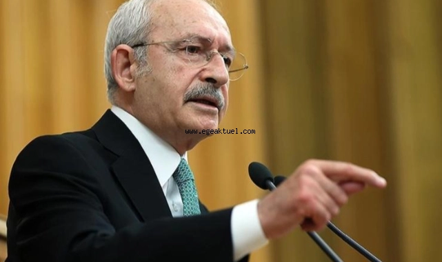CHP Genel Başkanı Kılıçdaroğlu İzmir'e geliyor