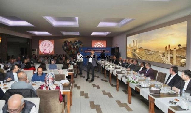 Dağ ve Sürekli’den önemli mesajlar