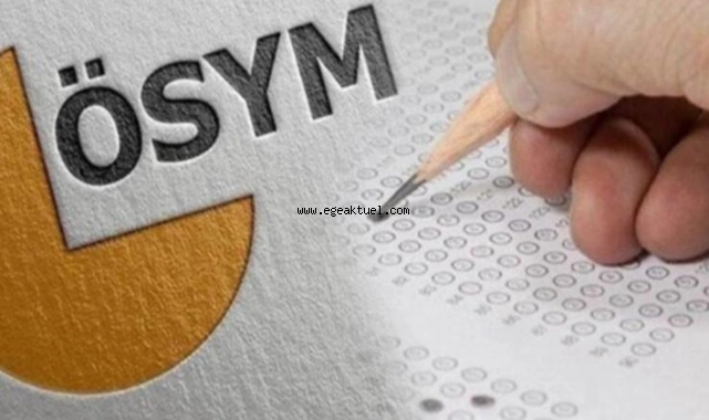  Ek yerleştirmede son gün