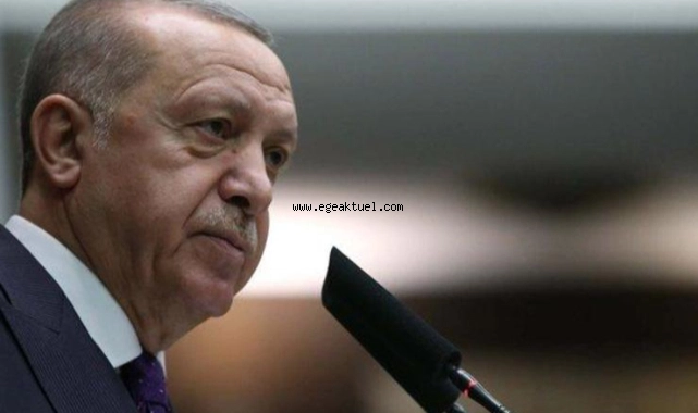 Erdoğan’dan CHP’ye tezkere tepkisi
