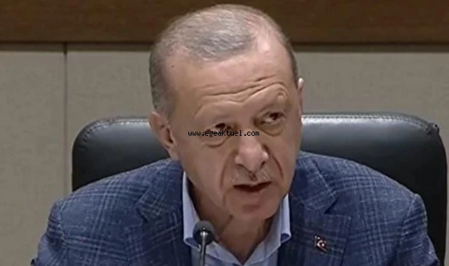 Erdoğan'dan Kılıçdaroğlu'na tepki