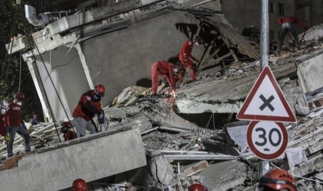 İzmir depreminde 5 davada 29 sanık yargılanıyor