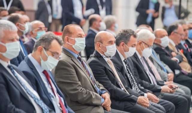 "Kaynakları sınırsız şekilde kullananların karşısındayız"
