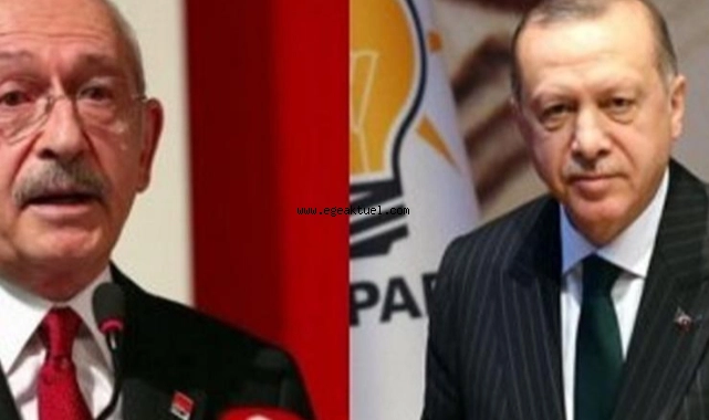   Kılıçdaroğlu’ndan Erdoğan’a yanıt