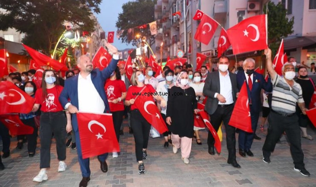 Menemen 29 Ekim'i böyle kutlayacak