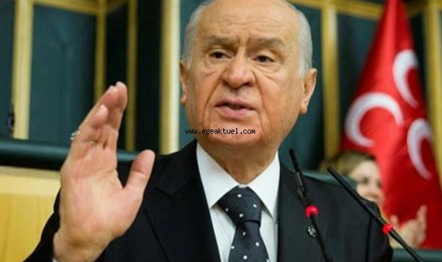 Bahçeli’den Kılıçdaroğlu’na sert sözler