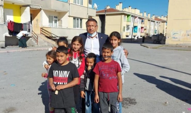 CHP’li Purçu: Roman Çocukların Eğitime Erişimi Artırılsın!