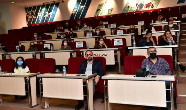 Çiğli Doğal Afetlerde MAK Ekibine Emanet