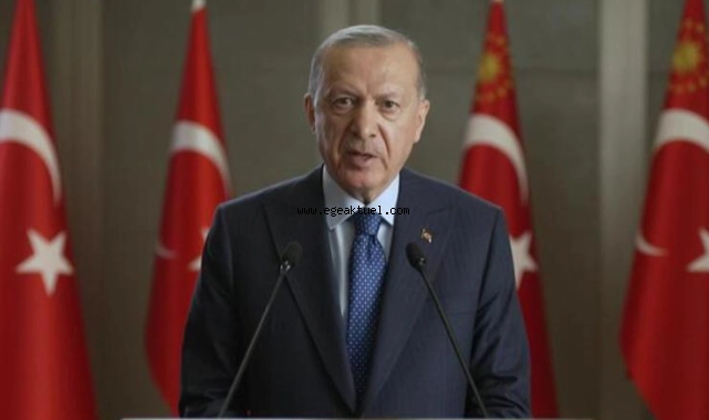 Erdoğan'dan gençlere mesaj