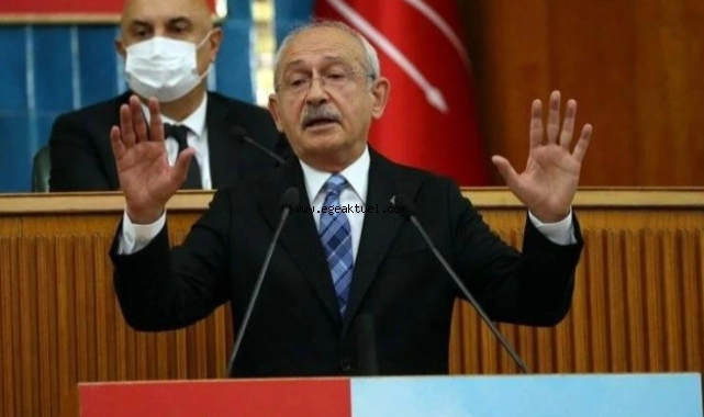 Kılıçdaroğlu’ndan Erdoğan’a sert sözler