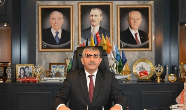 MHP Muhtarlarla Buluşuyor