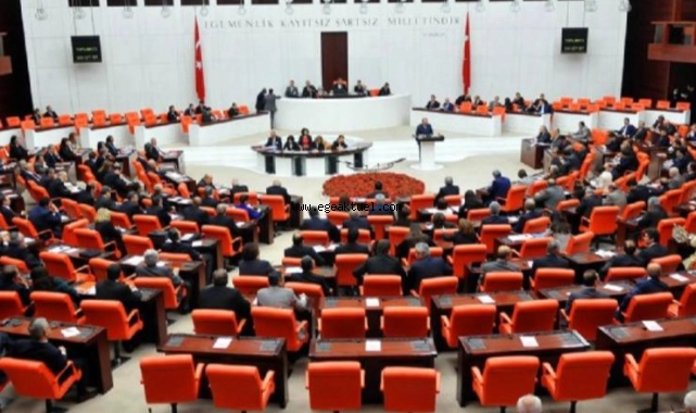 TBMM'de bu hafta neler görüşülecek