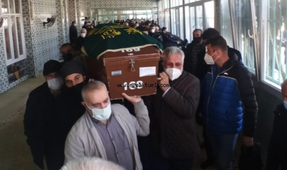 Başkan Aslan’ın acı günü