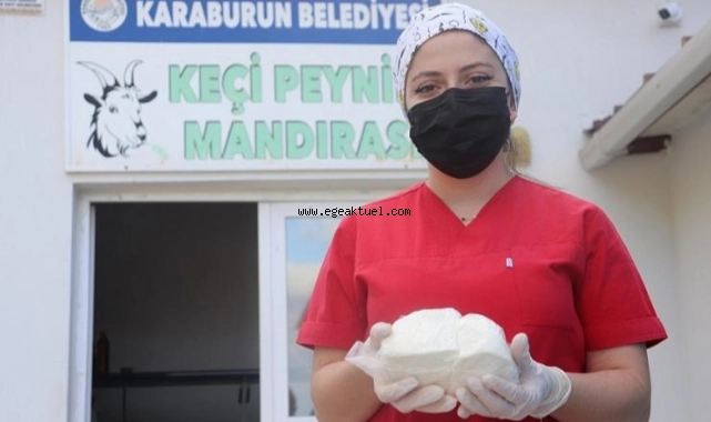 Karaburun’un lezzetleri 81 ilin sofralarında!