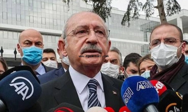 Kılıçdaroğlu'na neden randevu verilmedi?