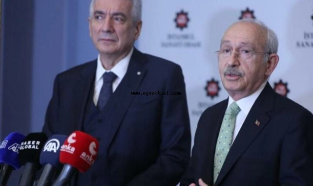 Kılıçdaroğlu'ndan adaylık açıklaması