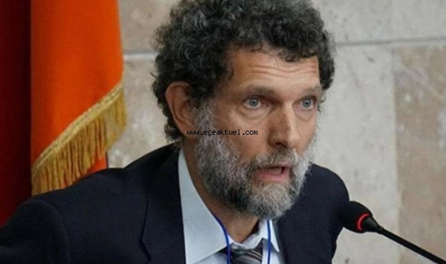 Mahkemeden ‘Osman Kavala’ kararı
