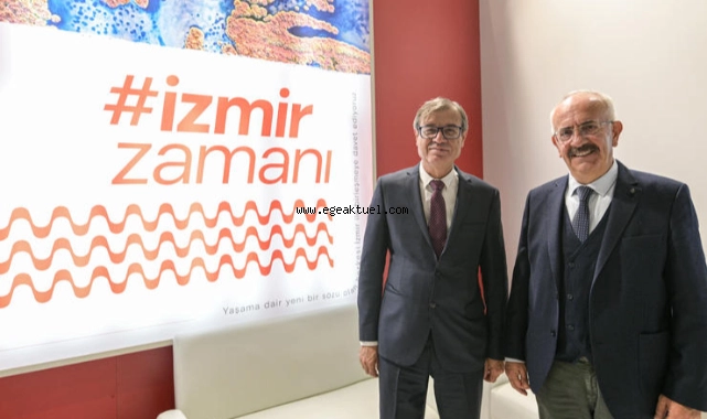 Medeniyetlerin buluşma noktası: İzmir