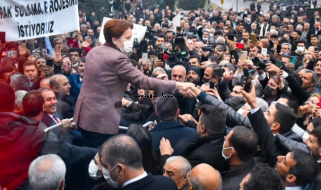 Meral Akşener’den emekli maaşları için çağrı