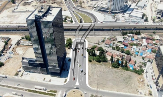 Mürselpaşa Bulvarı’na karayolu alt geçidi yapılacak