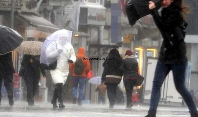 Sıcaklıklar artacak, ardından yağış gelecek…