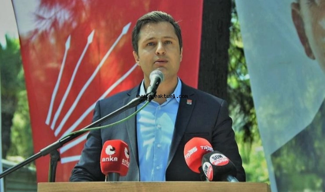 Yücel’den Yeni Yılda Yeni İktidar Mesajı
