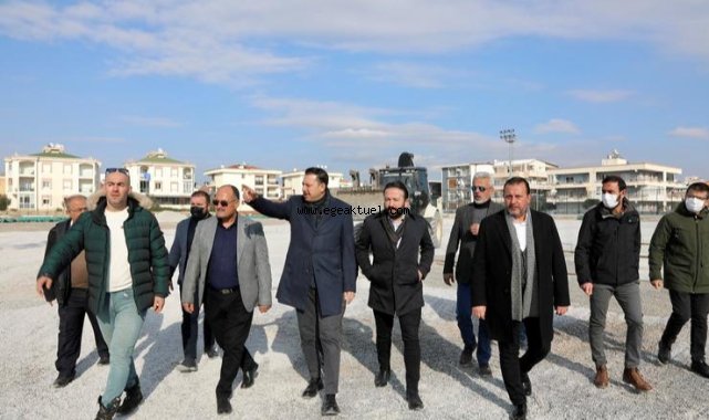 AK Partili Kaya'dan Menderes çıkarması