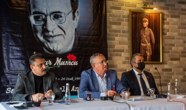 Dikili Uğur Mumcu’yu andı