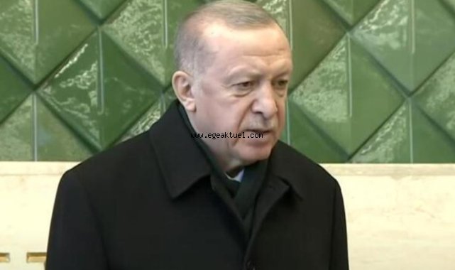 Erdoğan'dan 'arabuluculuk' açıklaması