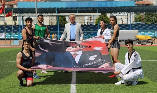 Gaziemirli sporcular 2021 yılında 106 madalya kazandı