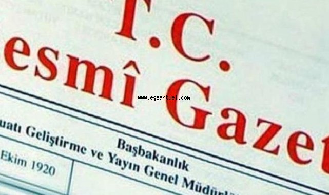 HSK'nın 'İlke Kararları' Resmi Gazete'de