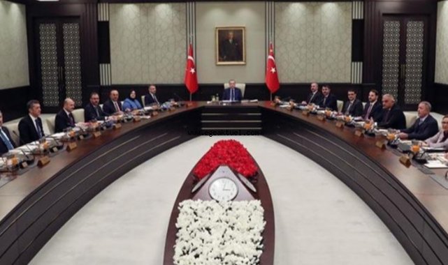 Kabine toplanıyor! Masada 3 önemli başlık var