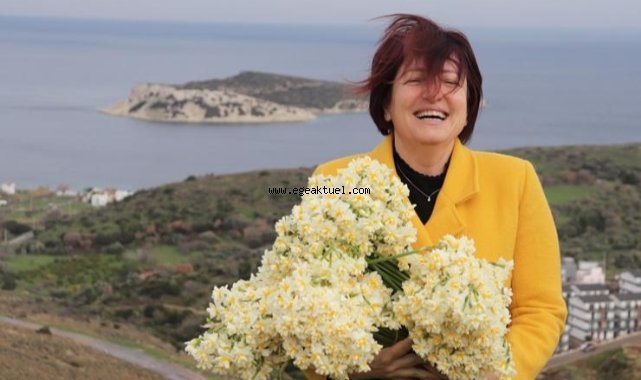 Karaburun “Mis Kokulu Festival”e hazır